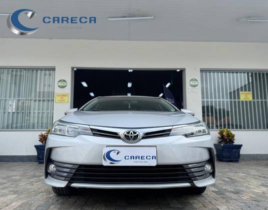 TOYOTA COROLLA 2.0 XEI 16V FLEX 4P AUTOMÁTICO